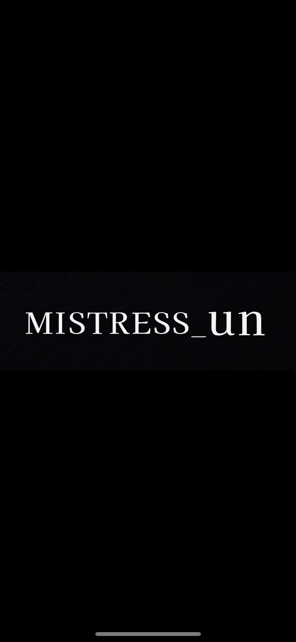 mistress_un OnlyFans profile picture