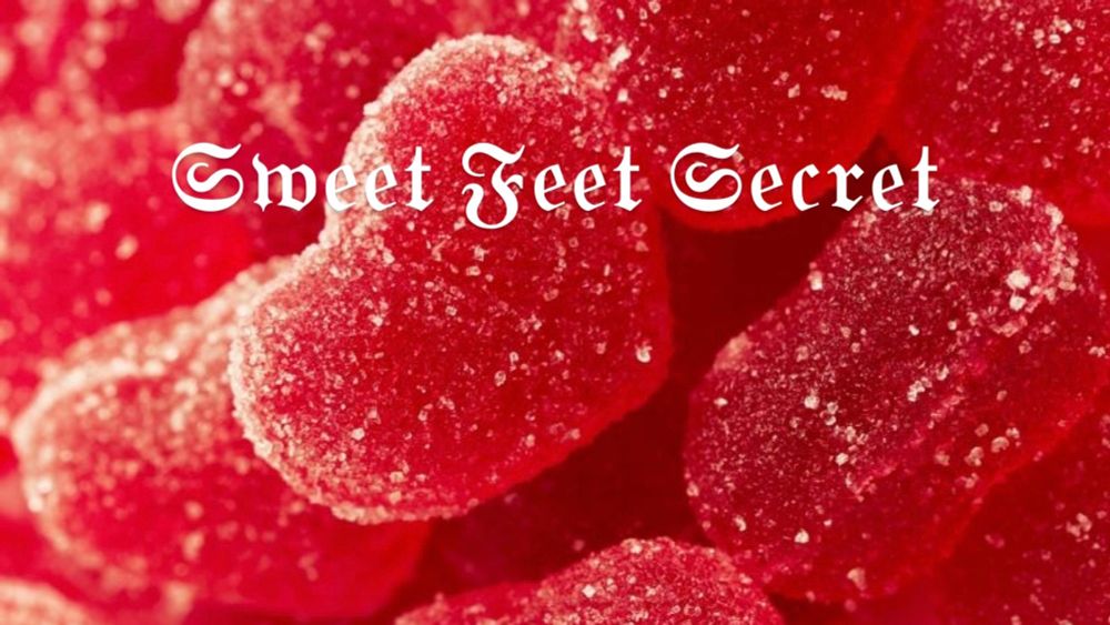 sweet_feet_secret OnlyFans profile picture