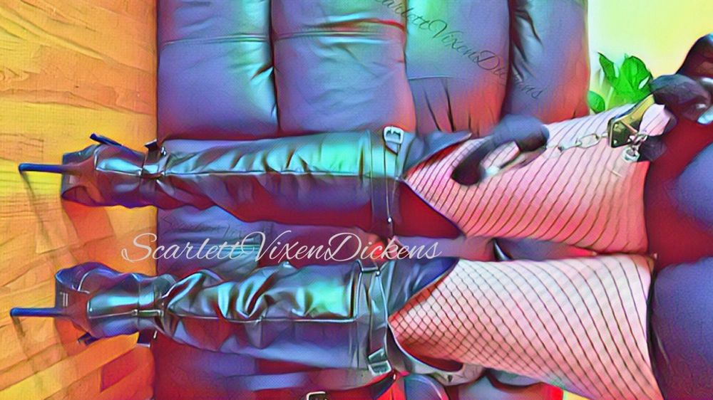 scarlettvixendickens OnlyFans profile picture