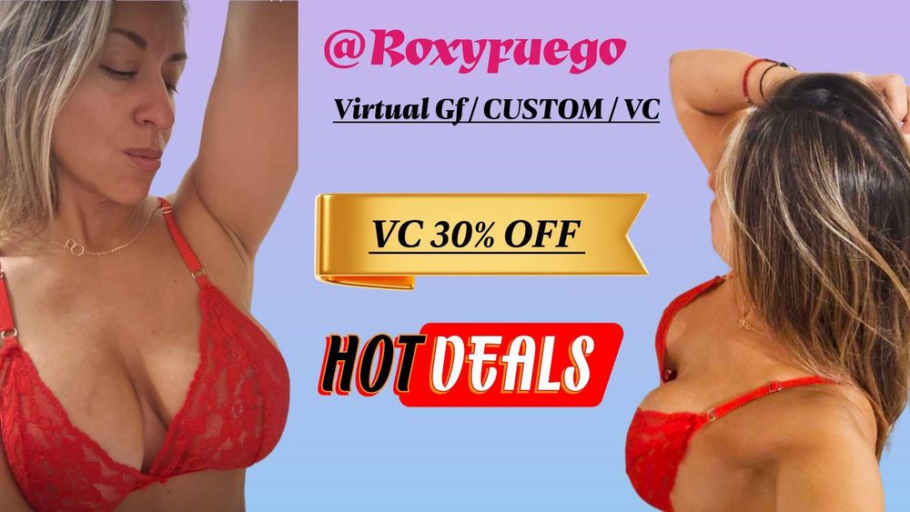 roxyfuego OnlyFans profile picture