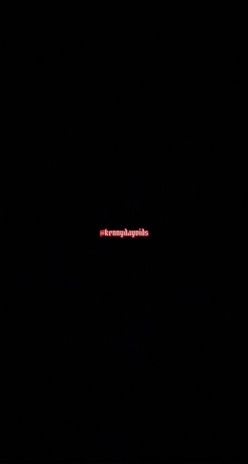 kennydayvids OnlyFans profile picture