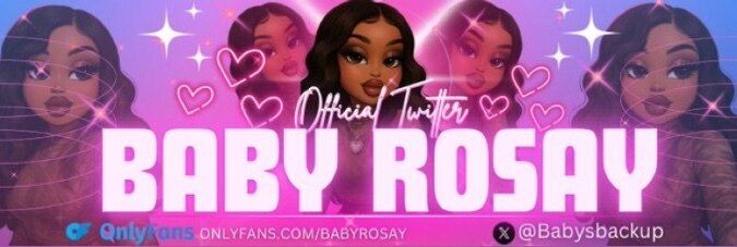 babyrosay OnlyFans profile picture