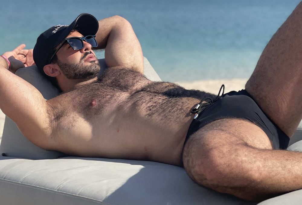 hairymusclehot OnlyFans profile picture