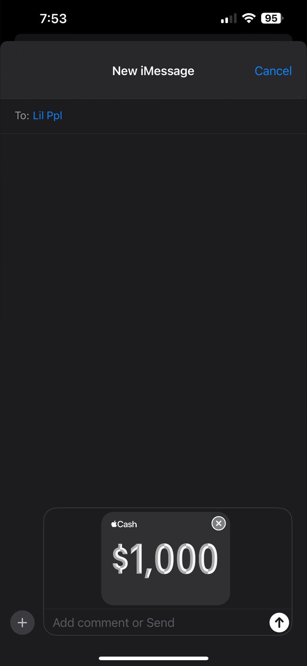spendsummo OnlyFans profile picture