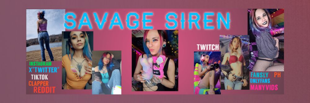 savagesirenxxx OnlyFans profile picture