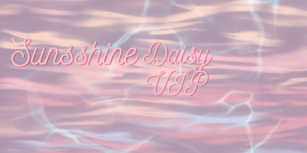 sunsshinedaisyvip OnlyFans profile picture