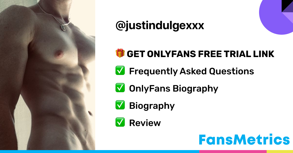 Justin Dulge OnlyFans Leaked Photos and Videos - Get Leaks