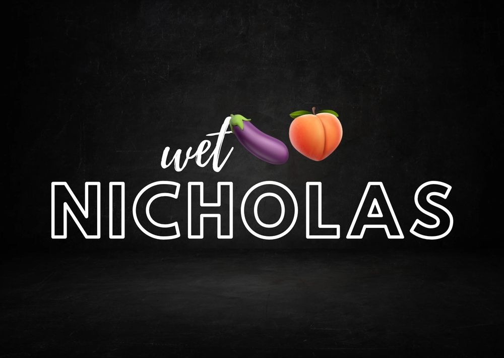wetnicholas OnlyFans profile picture