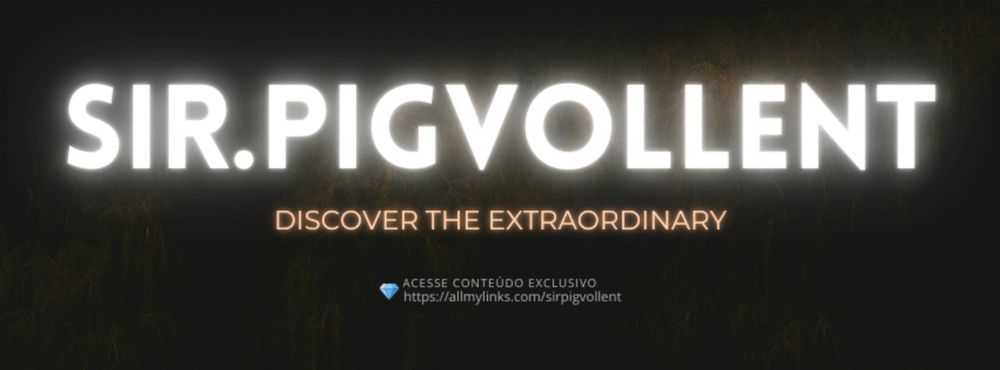 sirpigvollent OnlyFans profile picture