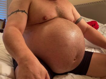 BallBelly Gainer Bear
