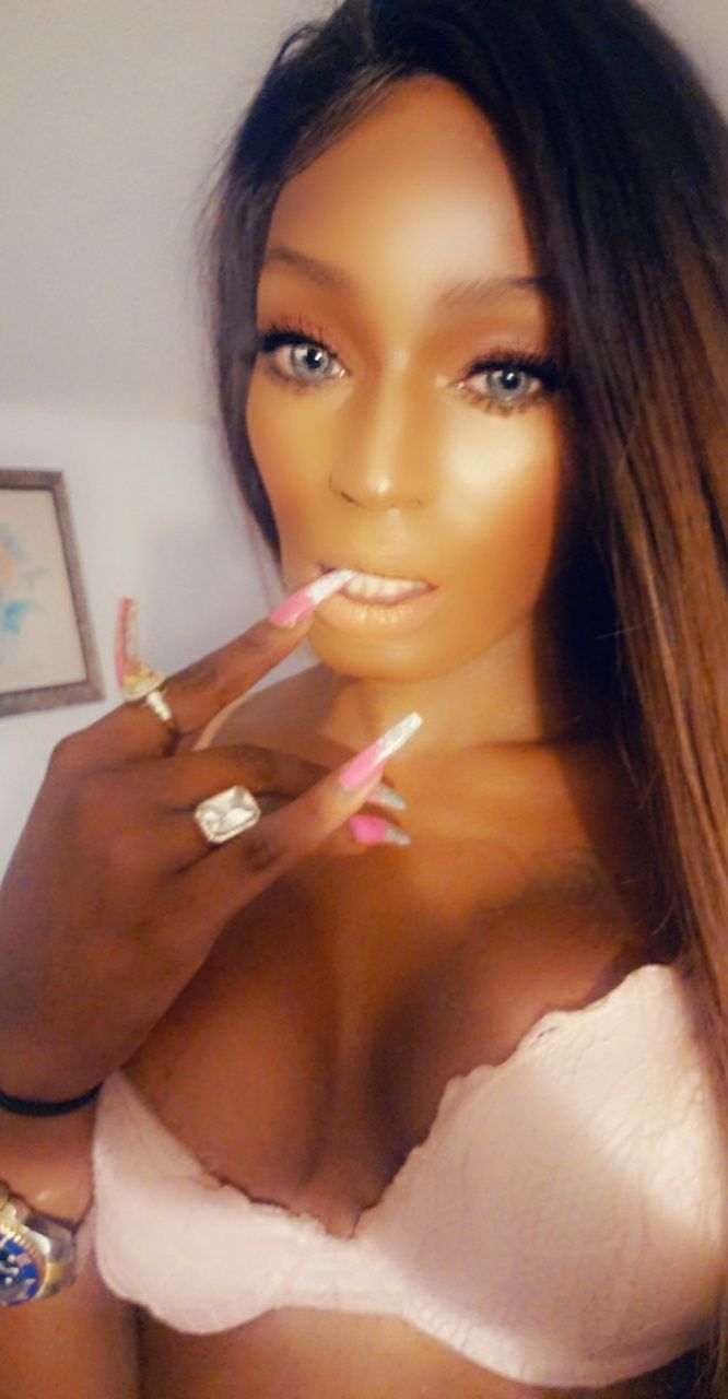 amaritheebonybarbie OnlyFans profile picture
