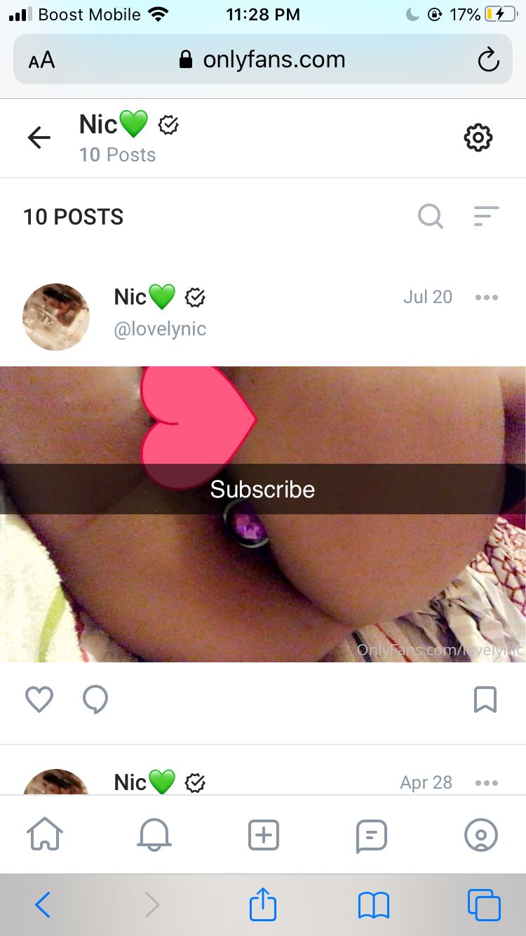 lovelynic OnlyFans profile picture