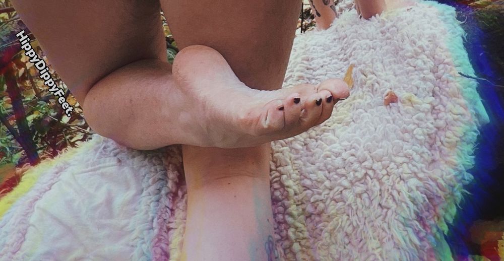hippydippyfeet OnlyFans profile picture