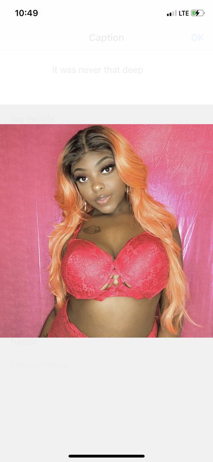 iamchynablack OnlyFans picture