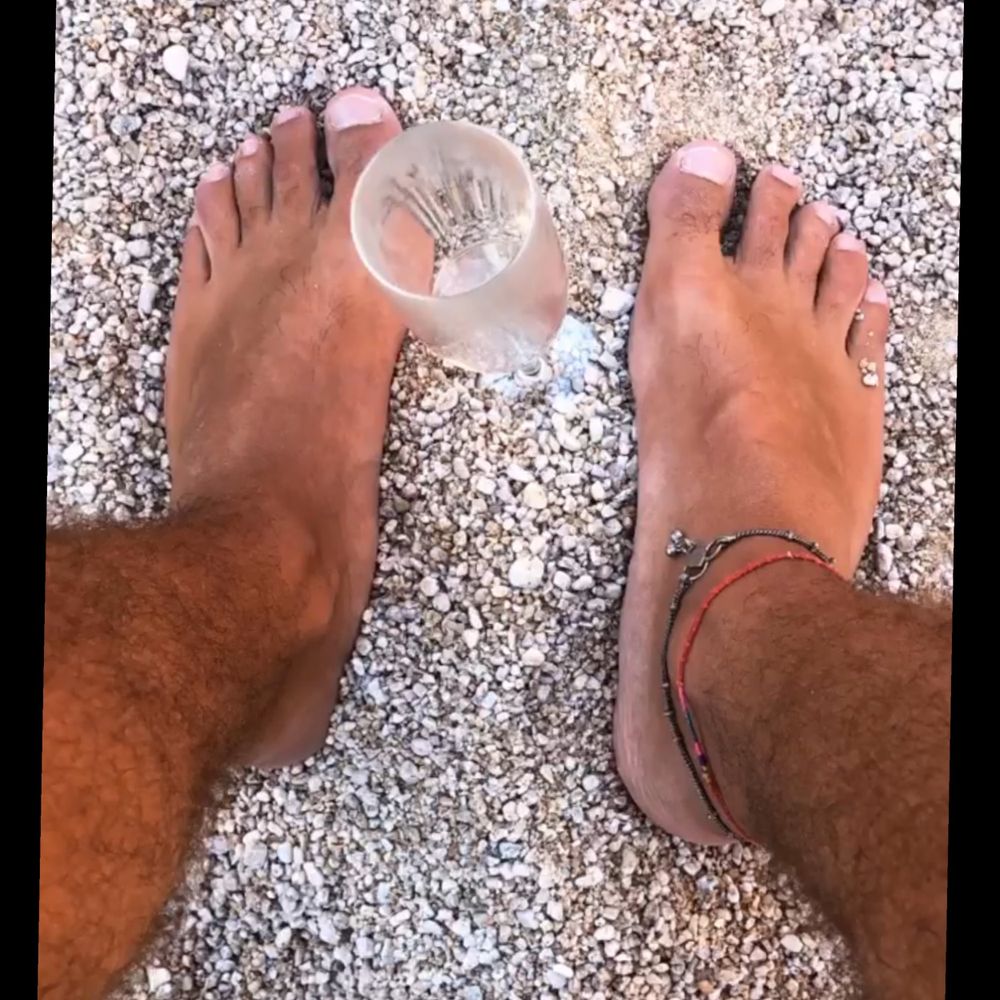 italianmalefeet OnlyFans profile picture