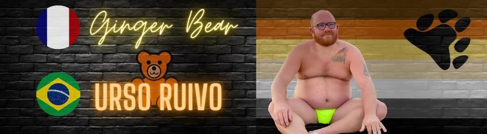 ginger-bear_urso-ruivo OnlyFans profile picture