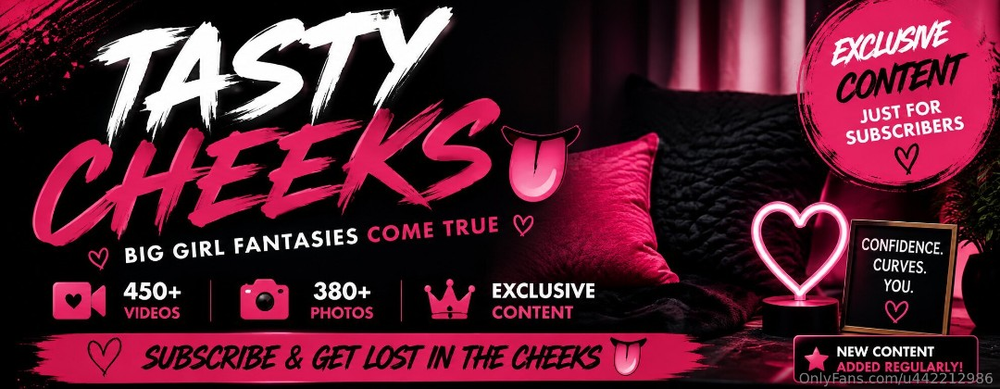 tastycheeks83 OnlyFans profile picture