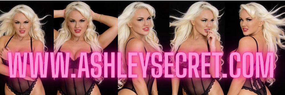 ashley_secret OnlyFans profile picture
