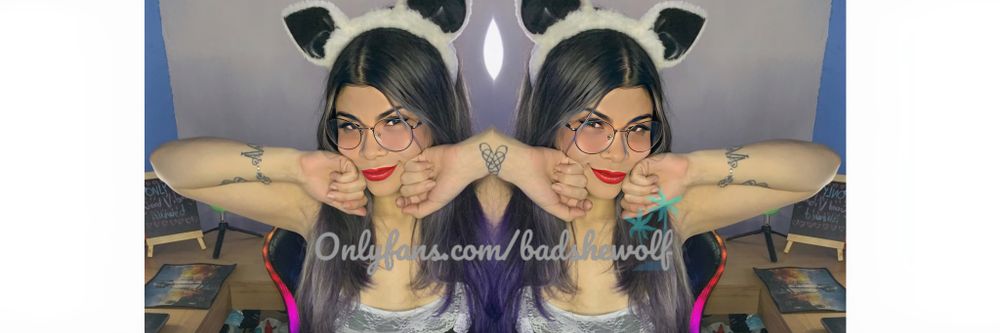badshewolf OnlyFans profile picture