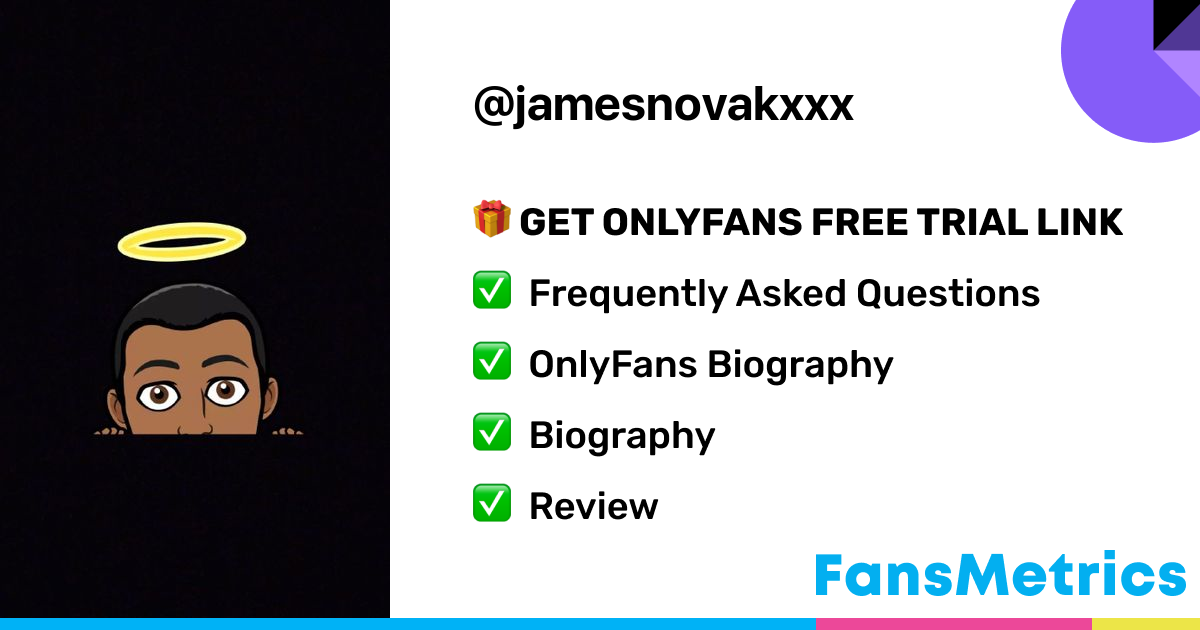 James Novak - Jamesnovakxxx OnlyFans Leaked