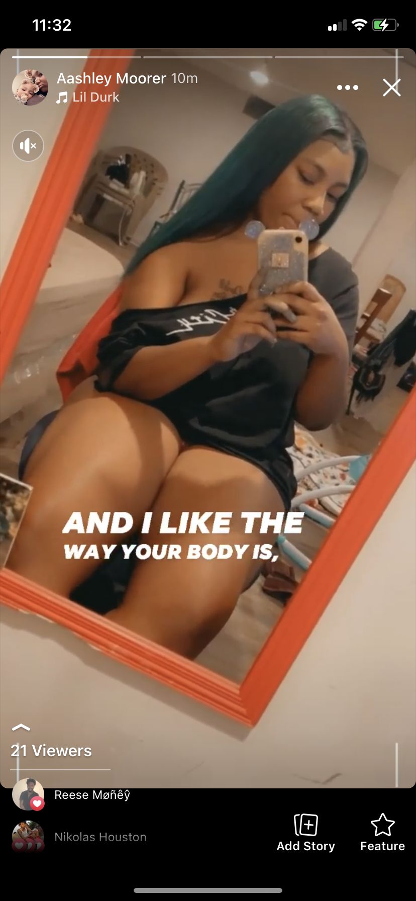renee323 OnlyFans profile picture