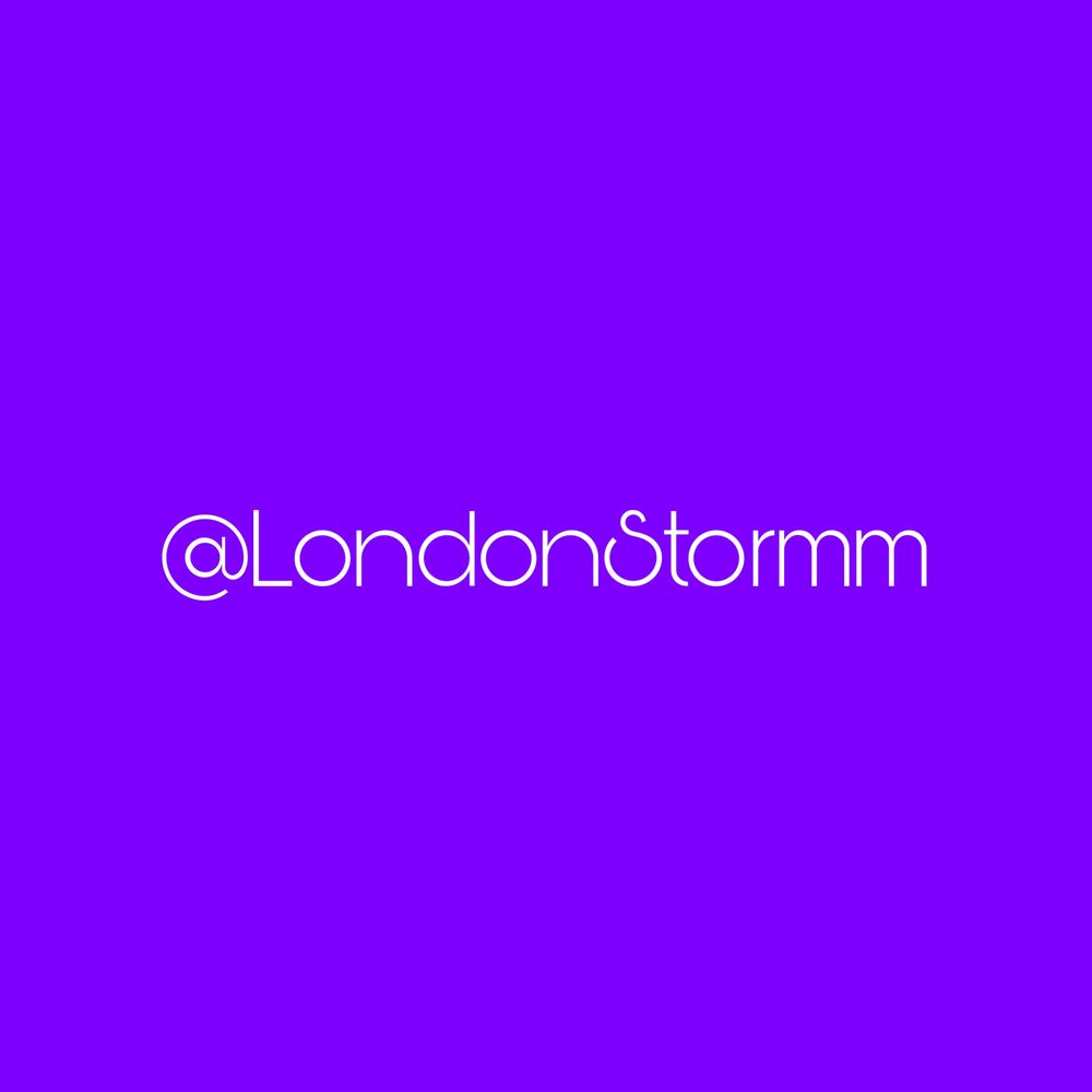 londonstormm OnlyFans profile picture