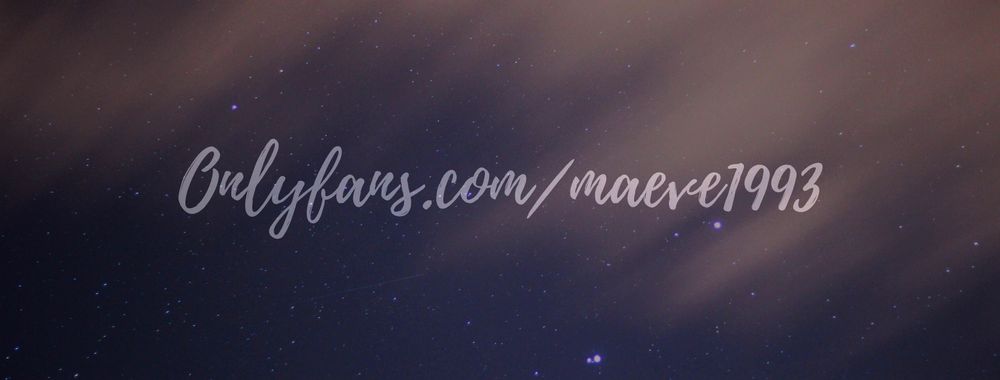 maeve1993 OnlyFans profile picture
