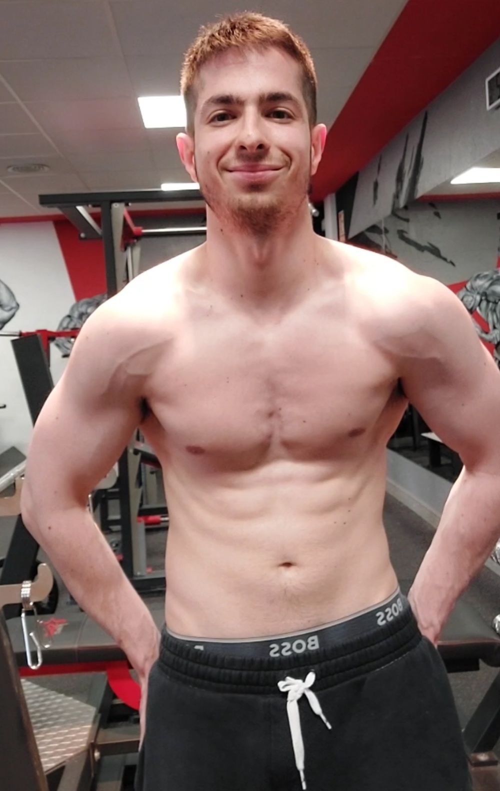 danielgym99 OnlyFans profile picture