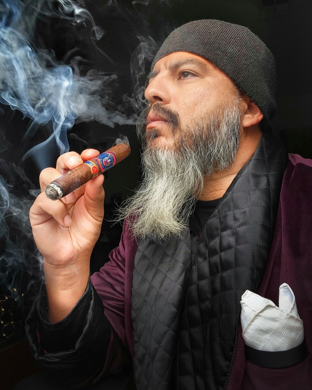 thebeardedrooster OnlyFans profile picture