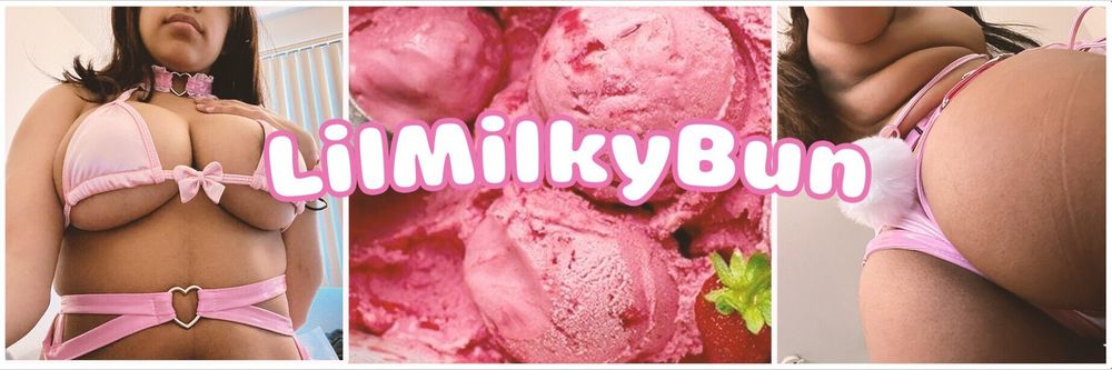 lilmilkybun OnlyFans profile picture