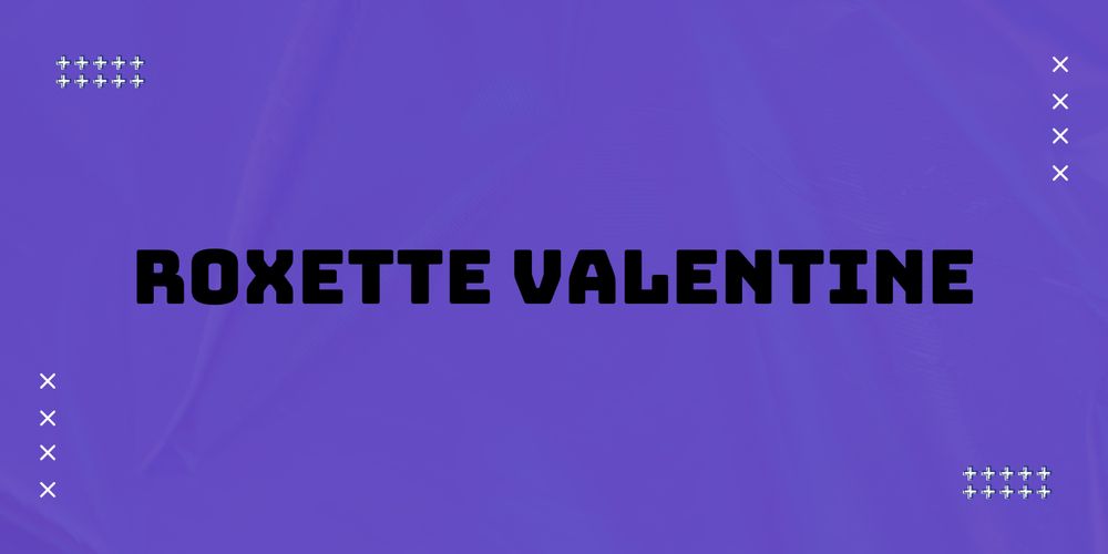 roxettevalentine OnlyFans profile picture