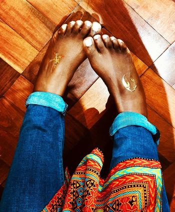 Cakes & Toes