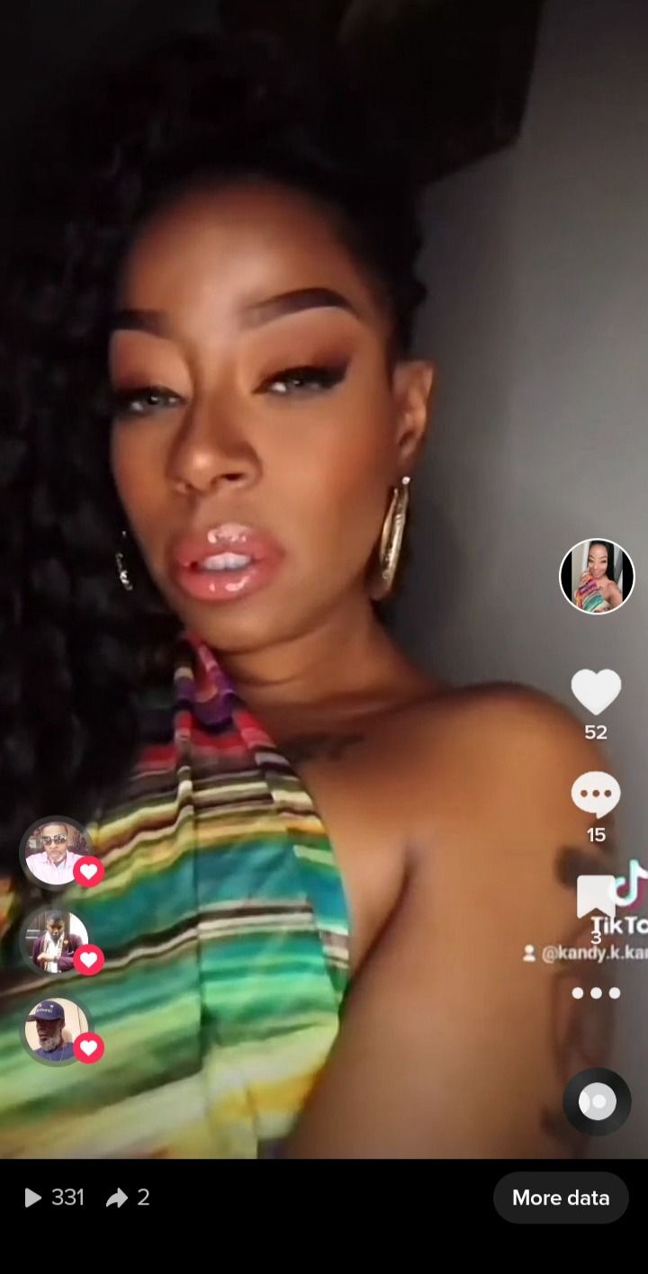kandythesiren OnlyFans profile picture