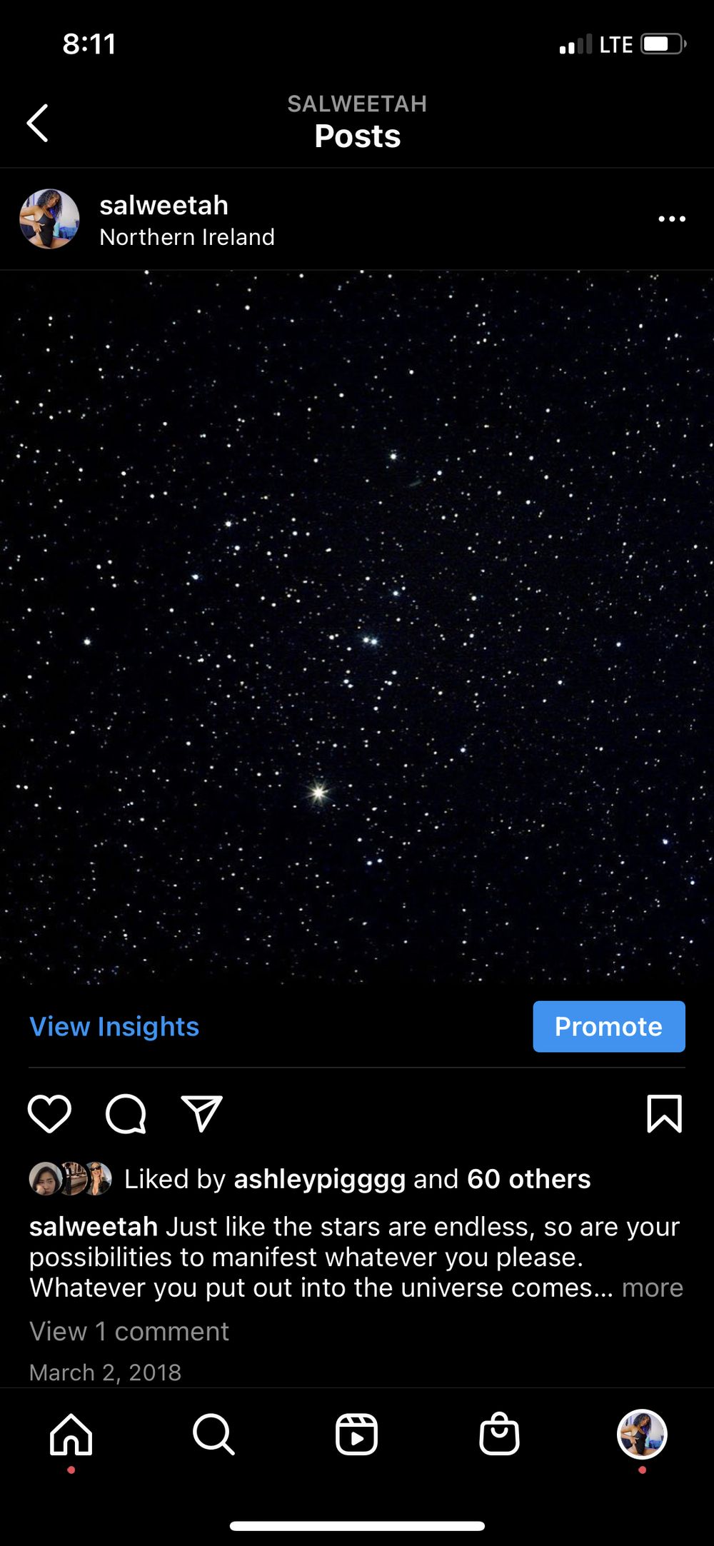 salweetah OnlyFans - Stats, Graphs, Photos & Profile Comparisons