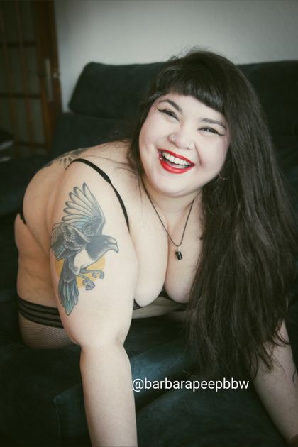 freebarbarapeepbbw OnlyFans picture