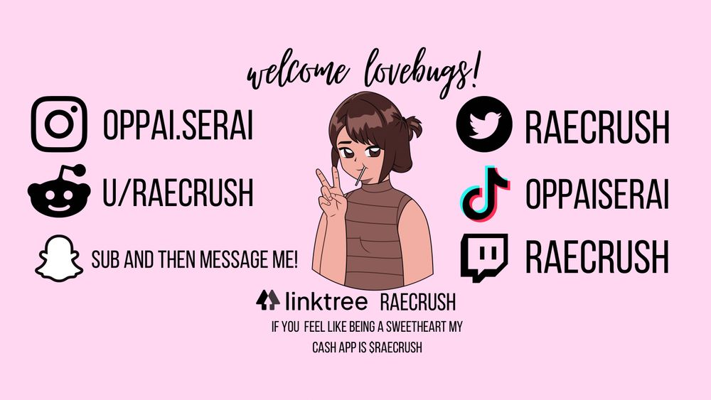 rae raecrush OnlyFans Profile. Review, Photos, Statistics
