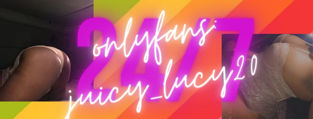 juicy_lucy20 OnlyFans profile picture