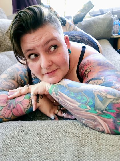 piscesgoddessofrain OnlyFans picture