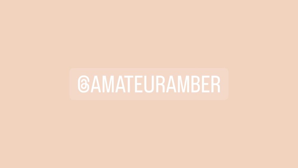 amateuramberxxo OnlyFans profile picture