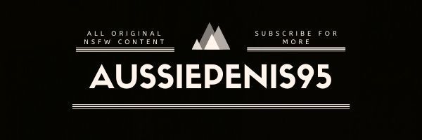 aussiepenis95 OnlyFans profile picture