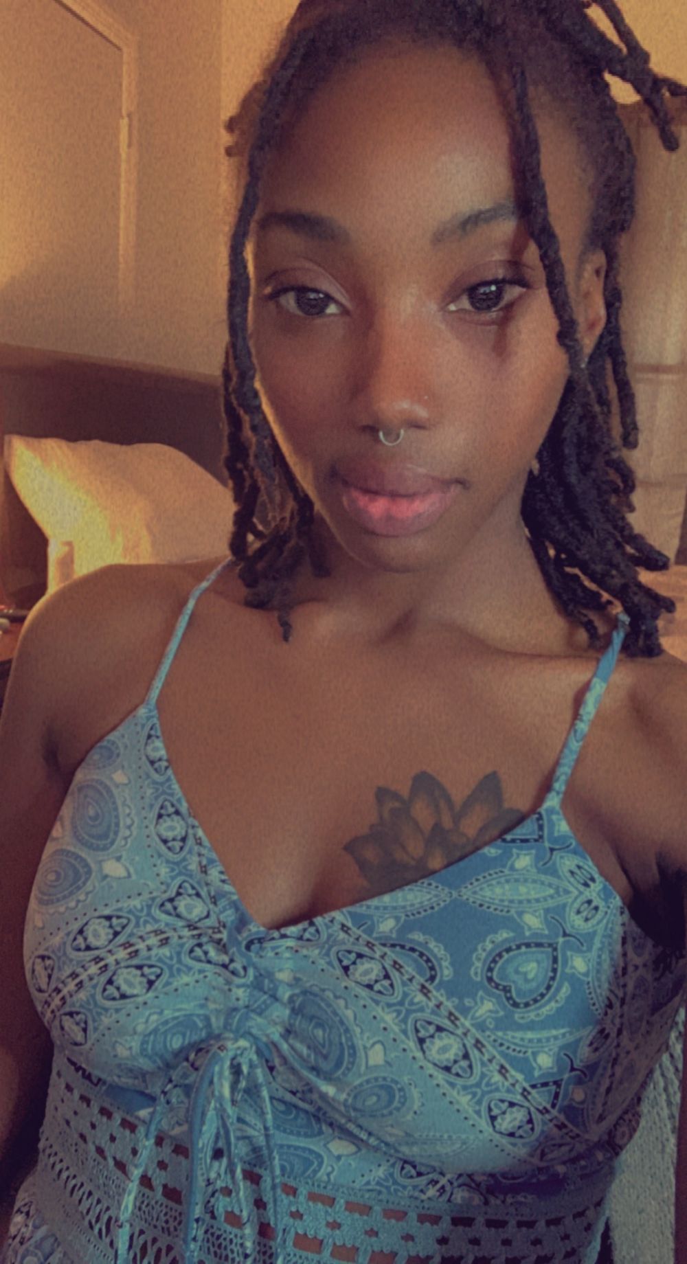 ebonypetitegoddess OnlyFans profile picture