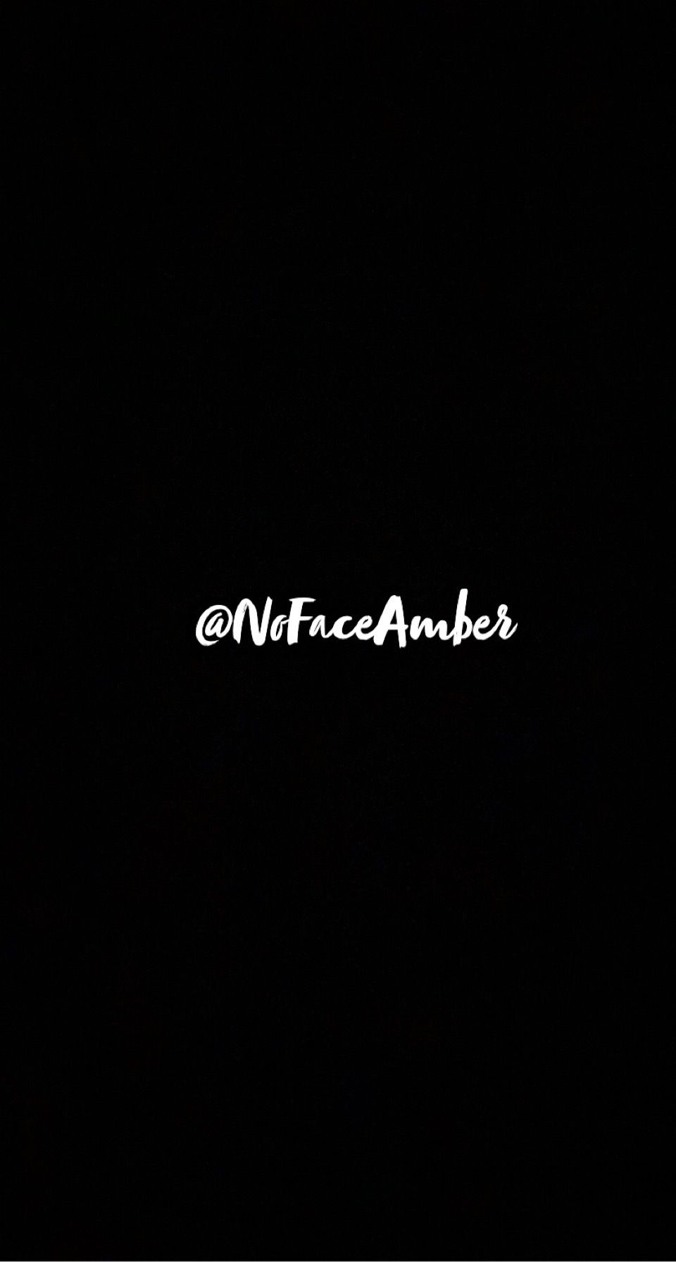 nofaceamber OnlyFans profile picture
