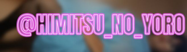 himitsu_no_yoro OnlyFans profile picture