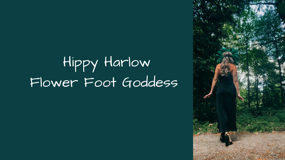 harlowflowerfootgoddess OnlyFans profile picture