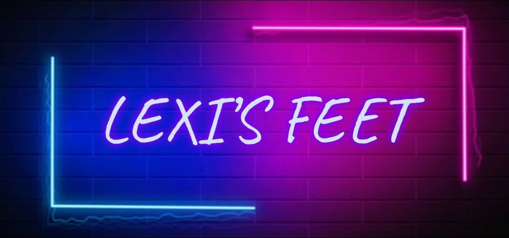 lookatlexisfeet OnlyFans profile picture