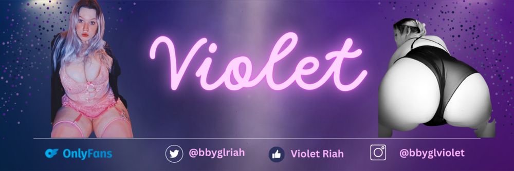bbyvioletvip OnlyFans profile picture