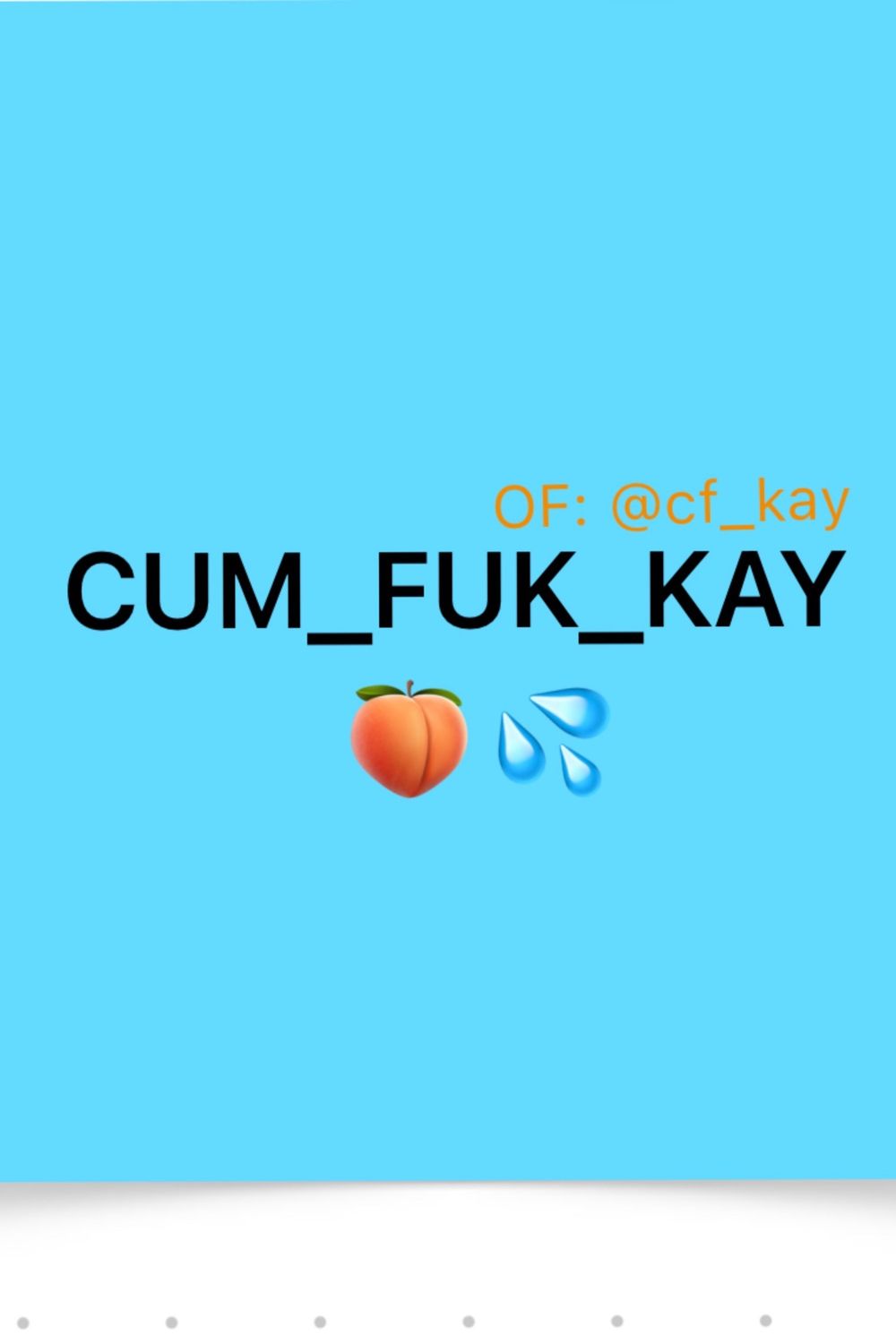 cf_kay OnlyFans profile picture