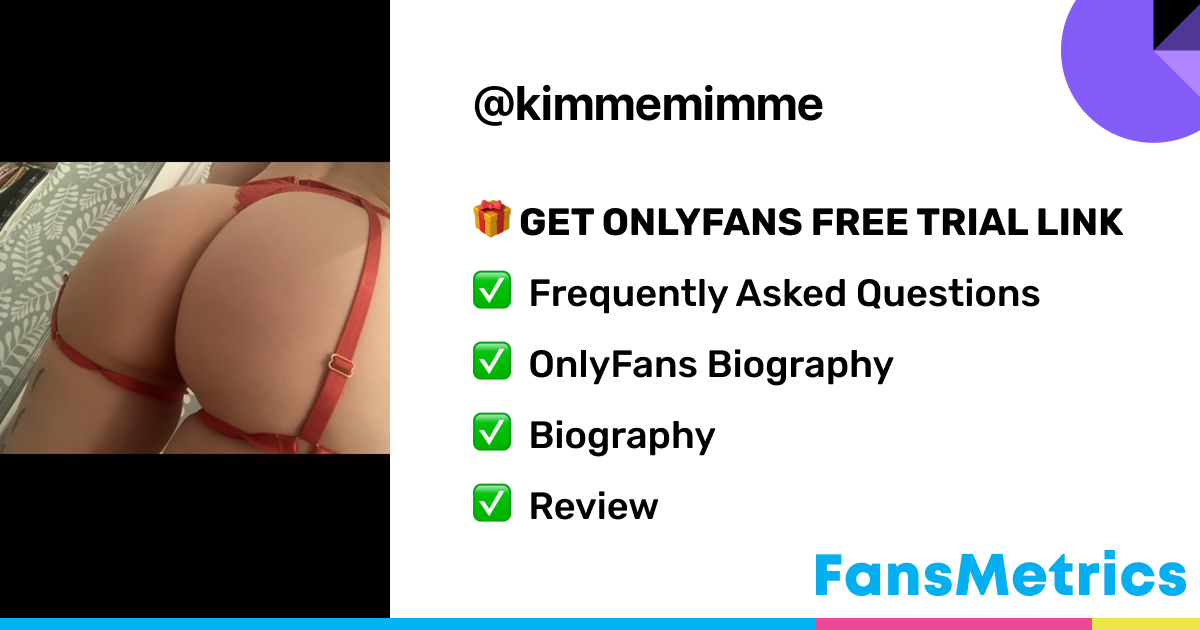 OnlyFans Leaked Kimmemimme Mylittlepage OnlyFans