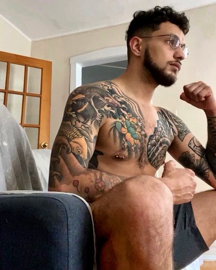tattedwolfpup OnlyFans picture