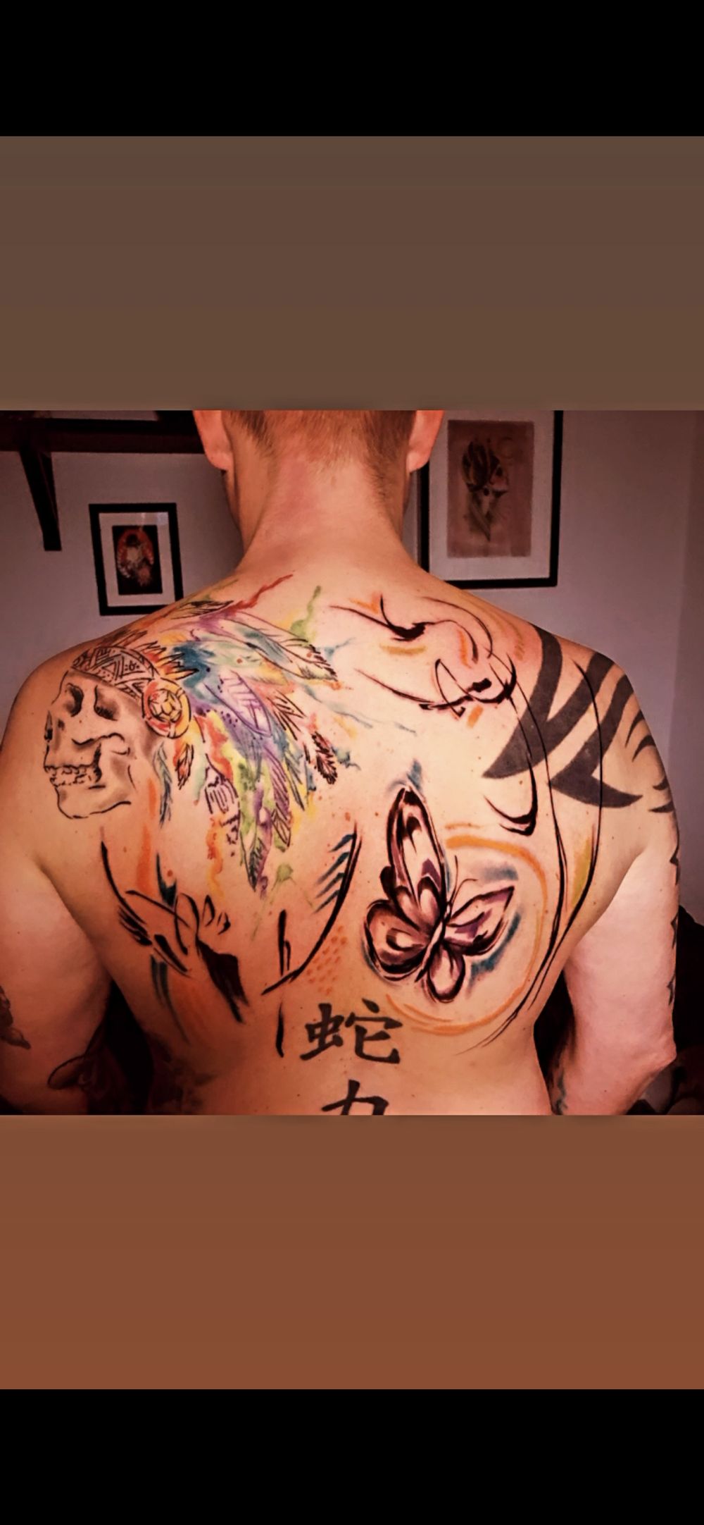 tattooed-guy OnlyFans profile picture